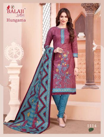 Balaji Cotton Hangama vol 11 Cotton Dress wholesale Price