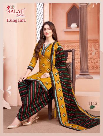 Balaji Cotton Hangama vol 11 Cotton Dress wholesale Price