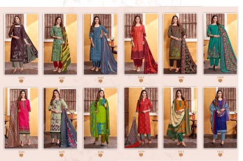 Balaji-Cotton-Hangama-vol-16-Printed-Churidar-dress-material-catalog-wholesaler-12