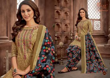 Balaji Cotton Rasberry Patiyala vol 4 punjabi Dress wholesale price