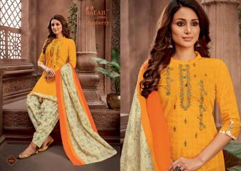 Balaji Cotton Rasberry Patiyala vol 4 punjabi Dress wholesale price