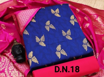 Banarasi Silk dress buy wholesale Price