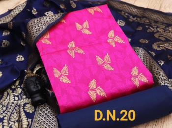 Banarasi Silk dress buy wholesale Price