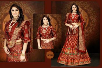 banarasi-Silk-Wedding-lehenga-Choli-wholesale-Price-2