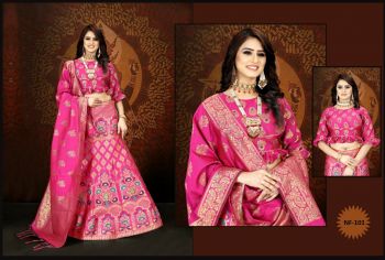 banarasi-Silk-Wedding-lehenga-Choli-wholesale-Price-3