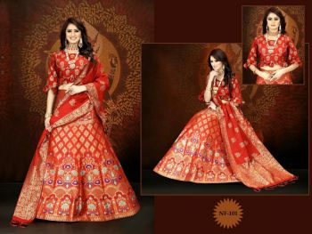 banarasi-Silk-Wedding-lehenga-Choli-wholesale-Price-4