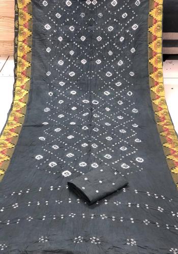 Bandhani-Cotton-saree-buy-wholesale-price-5