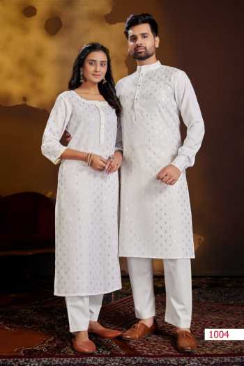 Banwery-Couple-dream-Couple-kurta-with-kurtis-buy-wholesale-Price-2