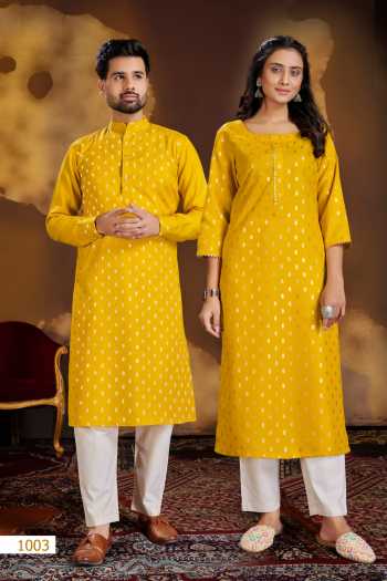 Banwery-Couple-dream-Couple-kurta-with-kurtis-buy-wholesale-Price-7