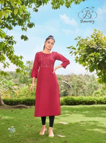 Banwery Paheli cotton kurtis wholesaler