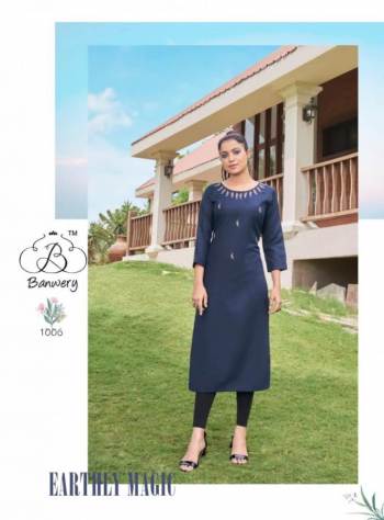 Banwery Paheli cotton kurtis wholesaler