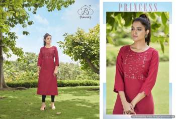 Banwery Paheli cotton kurtis wholesaler