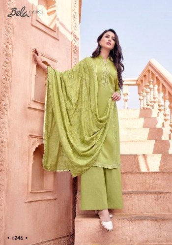 Bela fashion Nazariya vol 3 Salwar kameez wholesaler