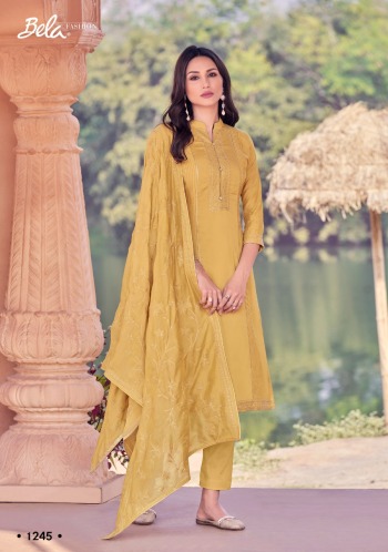 Bela fashion Nazariya vol 3 Salwar kameez wholesaler