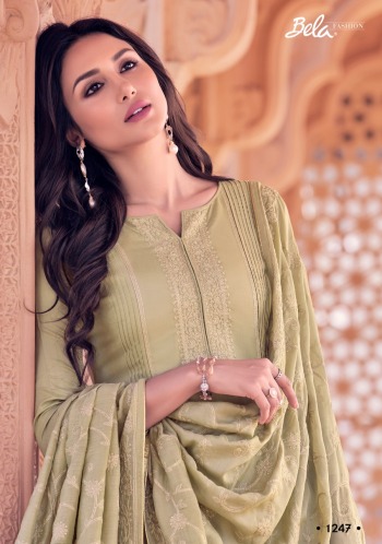 Bela fashion Nazariya vol 3 Salwar kameez wholesaler