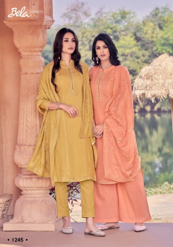 Bela fashion Nazariya vol 3 Salwar kameez wholesaler