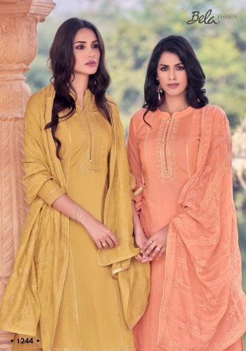 Bela fashion Nazariya vol 3 Salwar kameez wholesaler