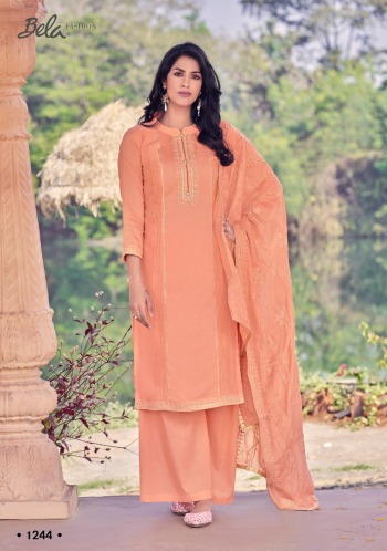 Bela fashion Nazariya vol 3 Salwar kameez wholesaler