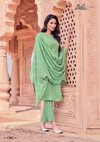 Bela fashion Nazariya vol 3 Salwar kameez wholesaler