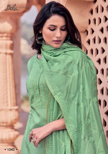 Bela fashion Nazariya vol 3 Salwar kameez wholesaler