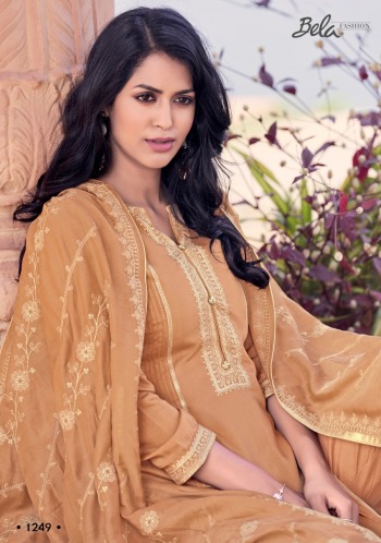 Bela fashion Nazariya vol 3 Salwar kameez wholesaler