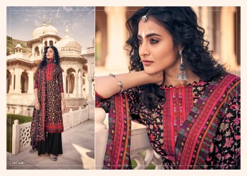 Belliza designer Aisha vol 2 Pashmina Winter Salwar Kameez