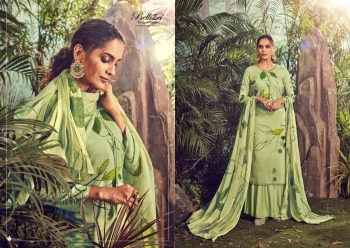 Belliza Designer alisha rayon Salwar kameez wholesaler