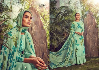 Belliza Designer alisha rayon Salwar kameez wholesaler