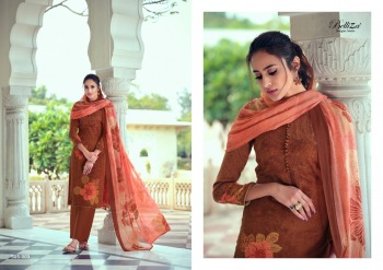 Belliza Designer Elicia Jam Cotton salwar Kameez wholesaler