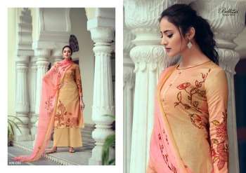 Belliza Designer Elicia Jam Cotton salwar Kameez wholesaler