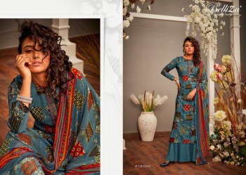 Belliza Designer Expression Rayon dress wholesale price