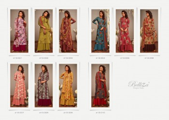 Belliza Designer Expression Rayon dress wholesale price