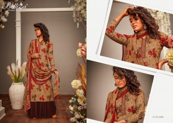 Belliza Designer Expression Rayon dress wholesale price