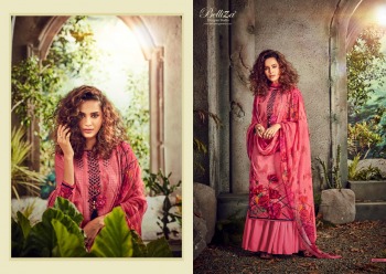 Belliza Designer Florals salwar Kameez wholesaler