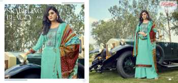 Belliza Designer Guzarish Zam Cotton Salwar KAmeez wholesaler