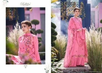 Belliza Designer Helix vol 2 Cotton Linen Suits wholesaler