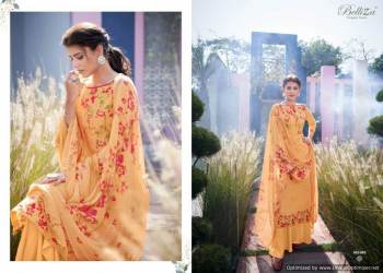 Belliza Designer Helix vol 2 Cotton Linen Suits wholesaler