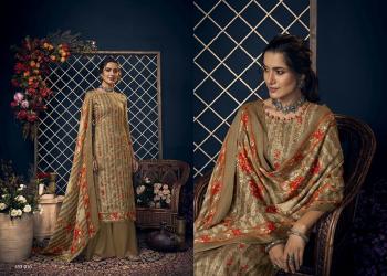 Belliza Designer Kashmiriyat Pashmina Winter Salwar kameez wholesaler