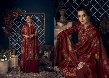 Belliza Designer Kashmiriyat Pashmina Winter Salwar kameez wholesaler