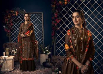 Belliza Designer Kashmiriyat Pashmina Winter Salwar kameez wholesaler