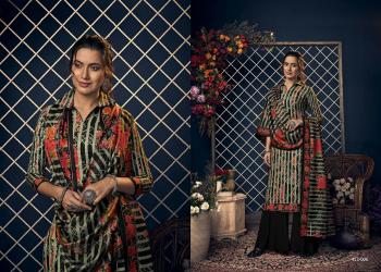 Belliza Designer Kashmiriyat Pashmina Winter Salwar kameez wholesaler