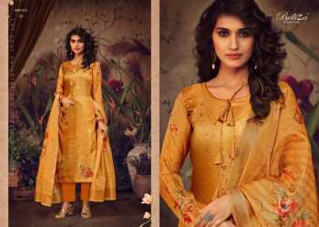 Belliza Designer Maanya Modal Satin Digital Print Salwar Kameez