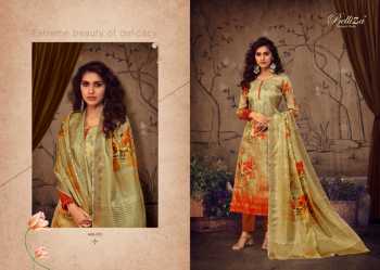 Belliza Designer Maanya Modal Satin Digital Print Salwar Kameez