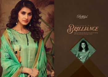 Belliza Designer Maanya Modal Satin Digital Print Salwar Kameez