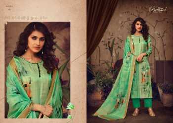 Belliza Designer Maanya Modal Satin Digital Print Salwar Kameez