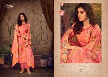 Belliza Designer Maanya Modal Satin Digital Print Salwar Kameez