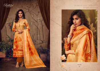 Belliza Designer Maanya Modal Satin Digital Print Salwar Kameez