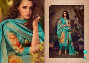 Belliza Designer Maanya Modal Satin Digital Print Salwar Kameez