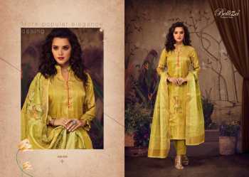 Belliza Designer Maanya Modal Satin Digital Print Salwar Kameez