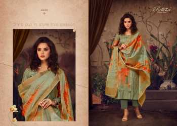 Belliza Designer Maanya Modal Satin Digital Print Salwar Kameez